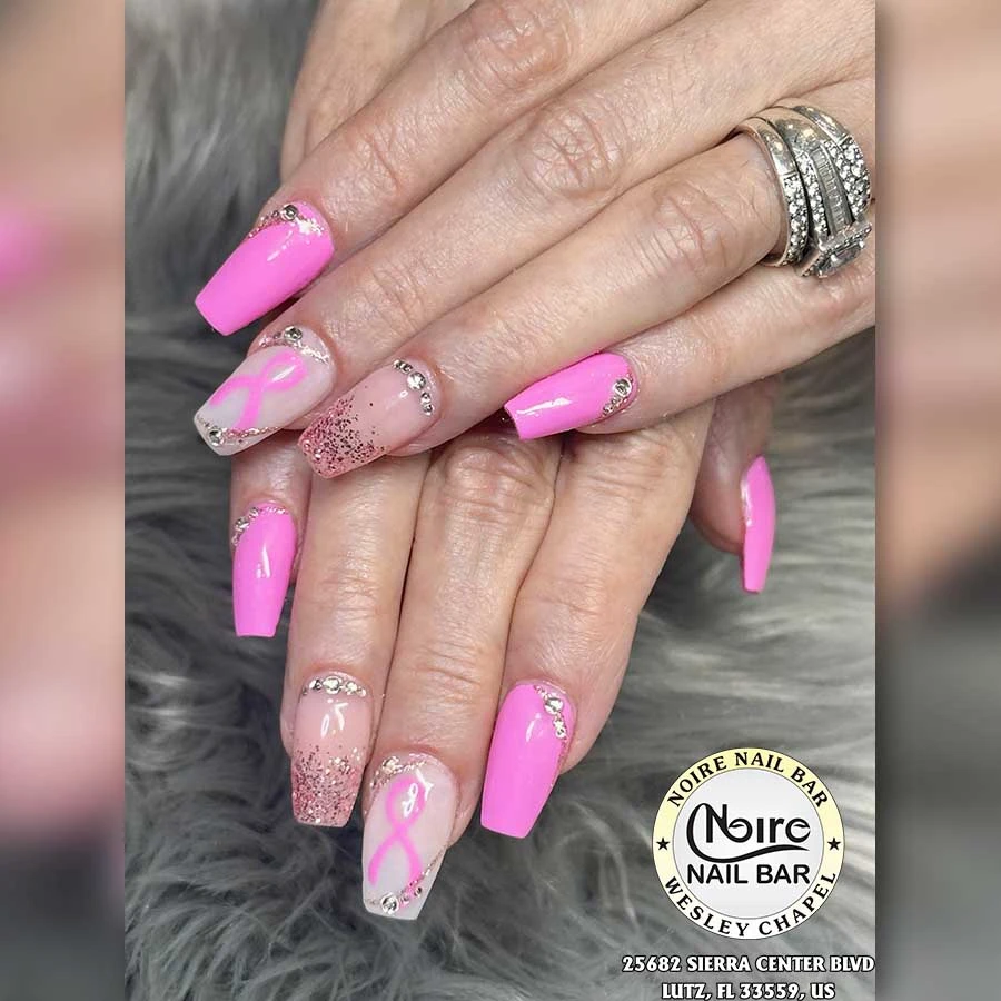 Noire Nail Bar Wesley Chapel